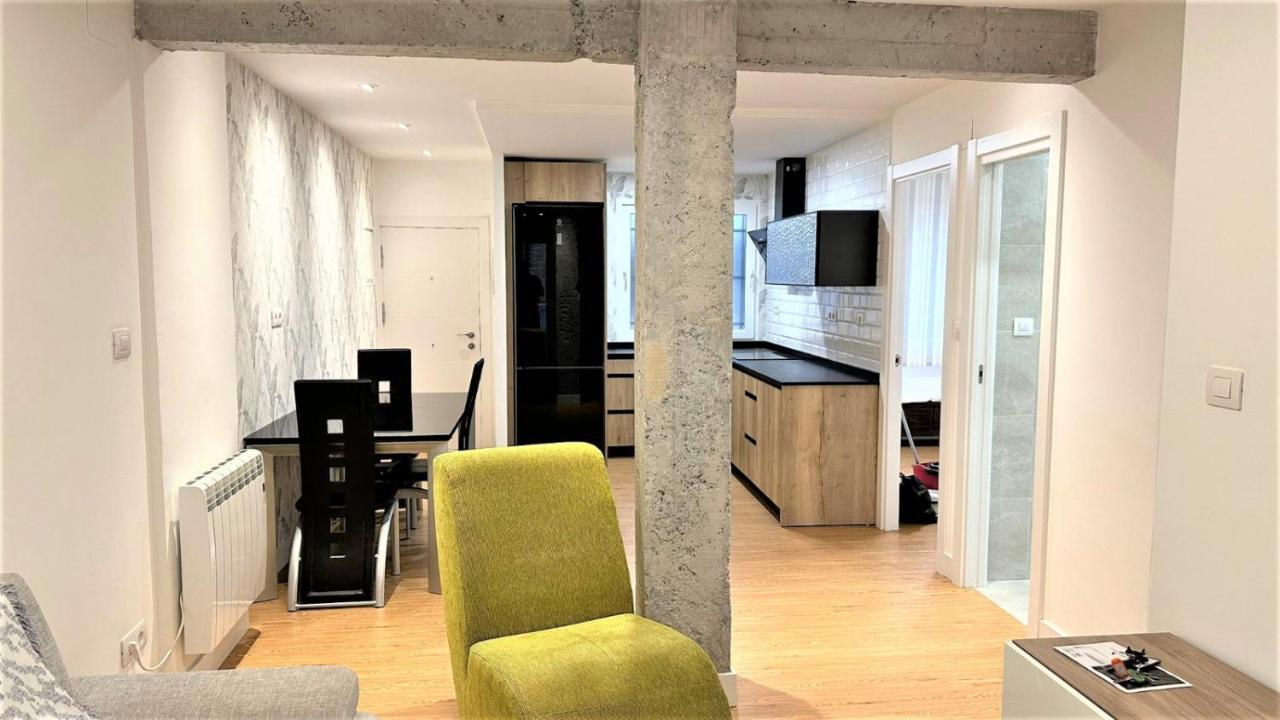 Bonito Apartamento En Zamakola Bilbau Exterior foto