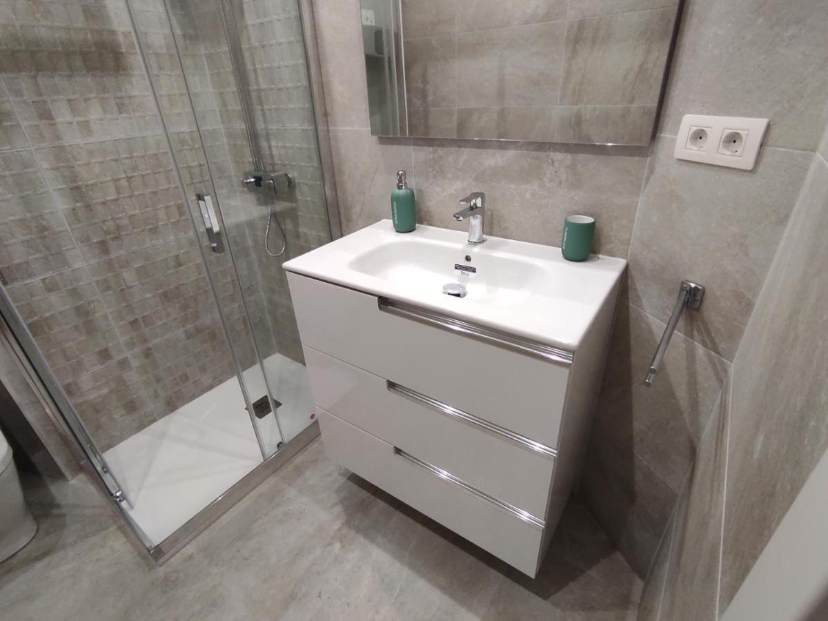 Bonito Apartamento En Zamakola Bilbau Exterior foto