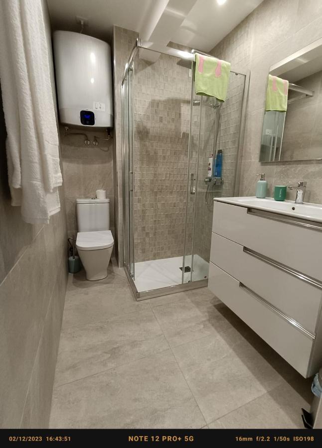 Bonito Apartamento En Zamakola Bilbau Exterior foto