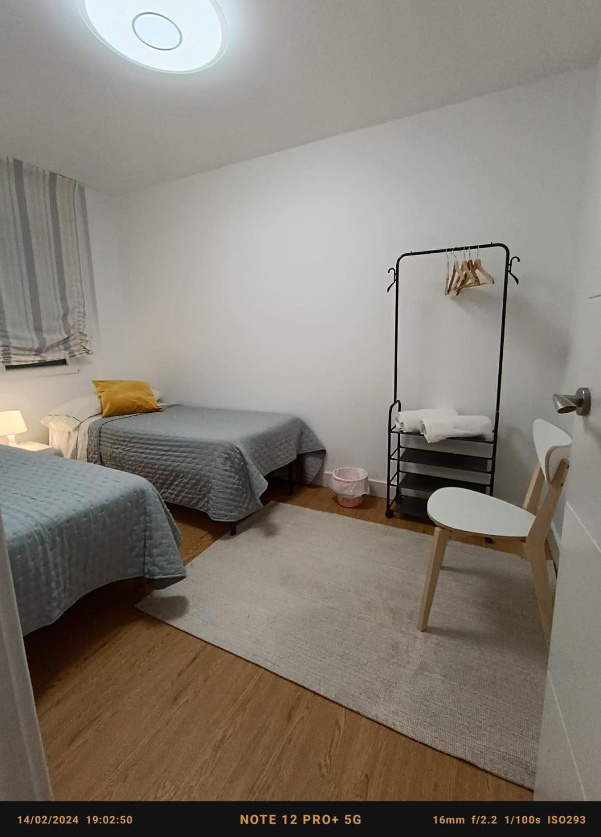 Bonito Apartamento En Zamakola Bilbau Exterior foto