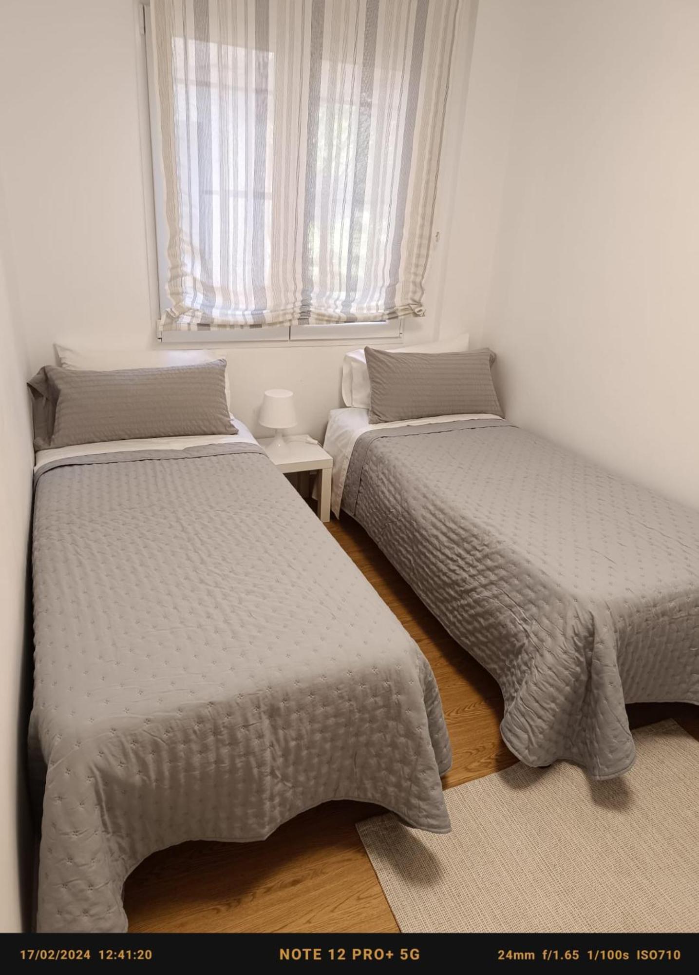 Bonito Apartamento En Zamakola Bilbau Exterior foto