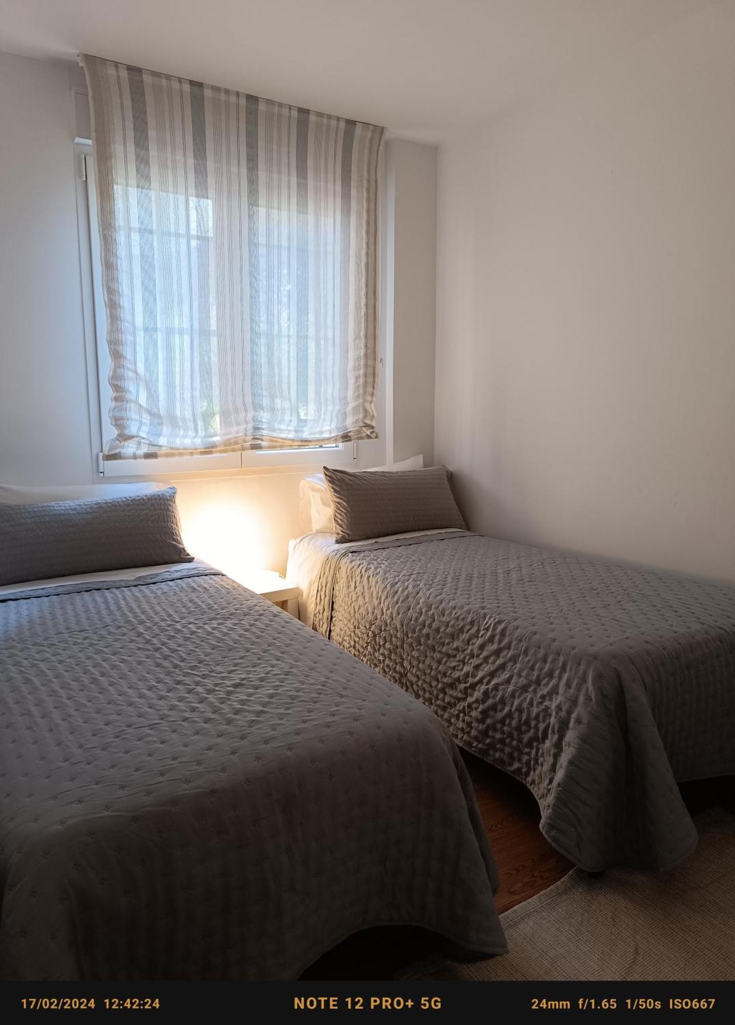 Bonito Apartamento En Zamakola Bilbau Exterior foto