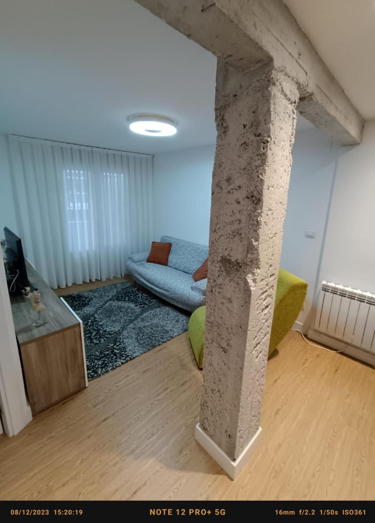 Bonito Apartamento En Zamakola Bilbau Exterior foto